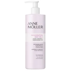 Body Essentials Leite Corporal Hidratante 24h