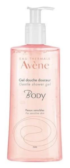 Body Gel de Duche Suavidade