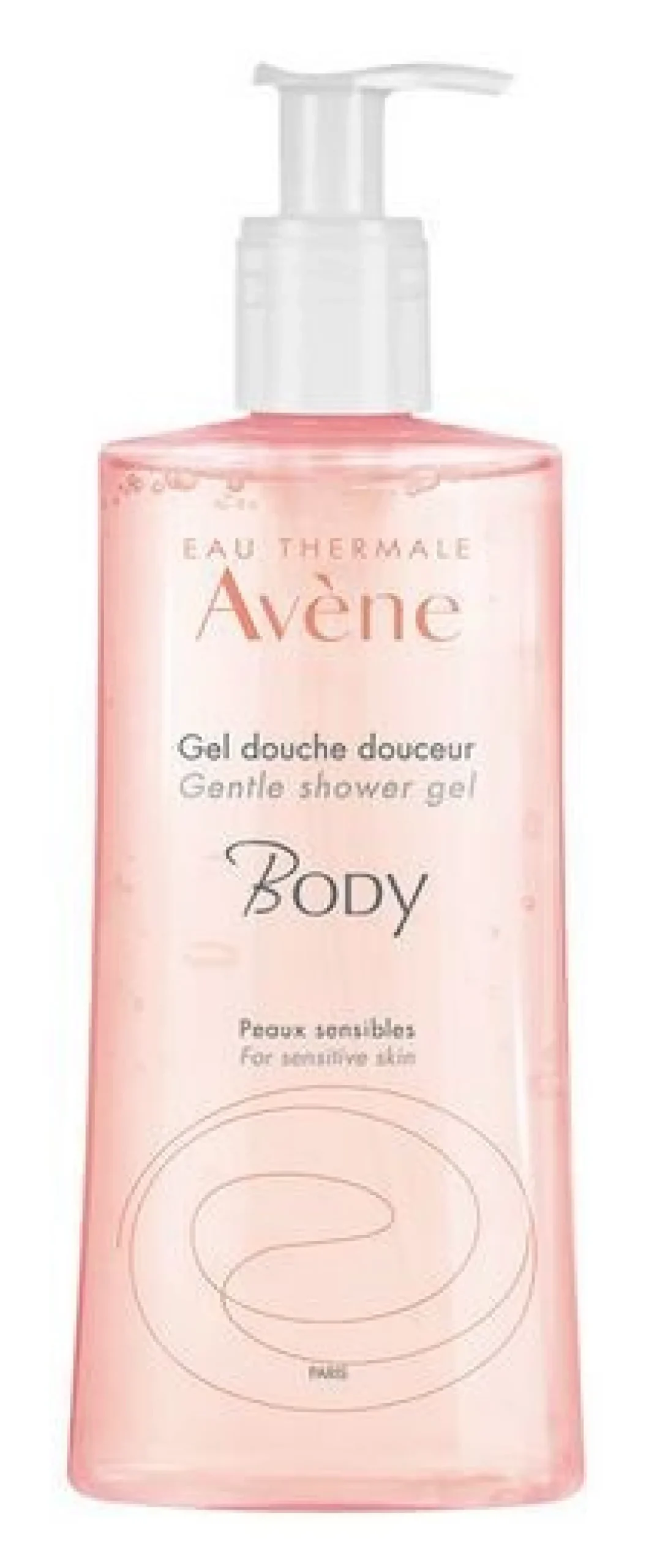 Body Gel de Duche Suavidade