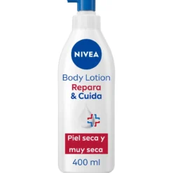 Body Lotion Repara & Cuida Loção Corporal