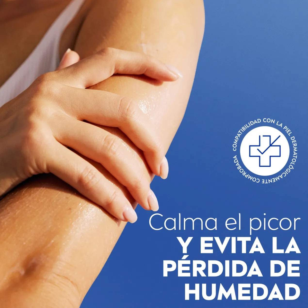 Body Lotion Repara & Cuida Loção Corporal