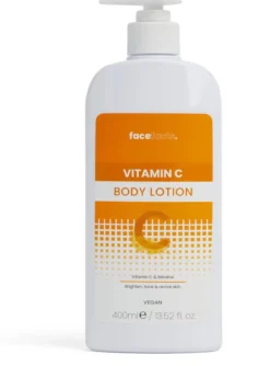 Body Lotion Vitamina C