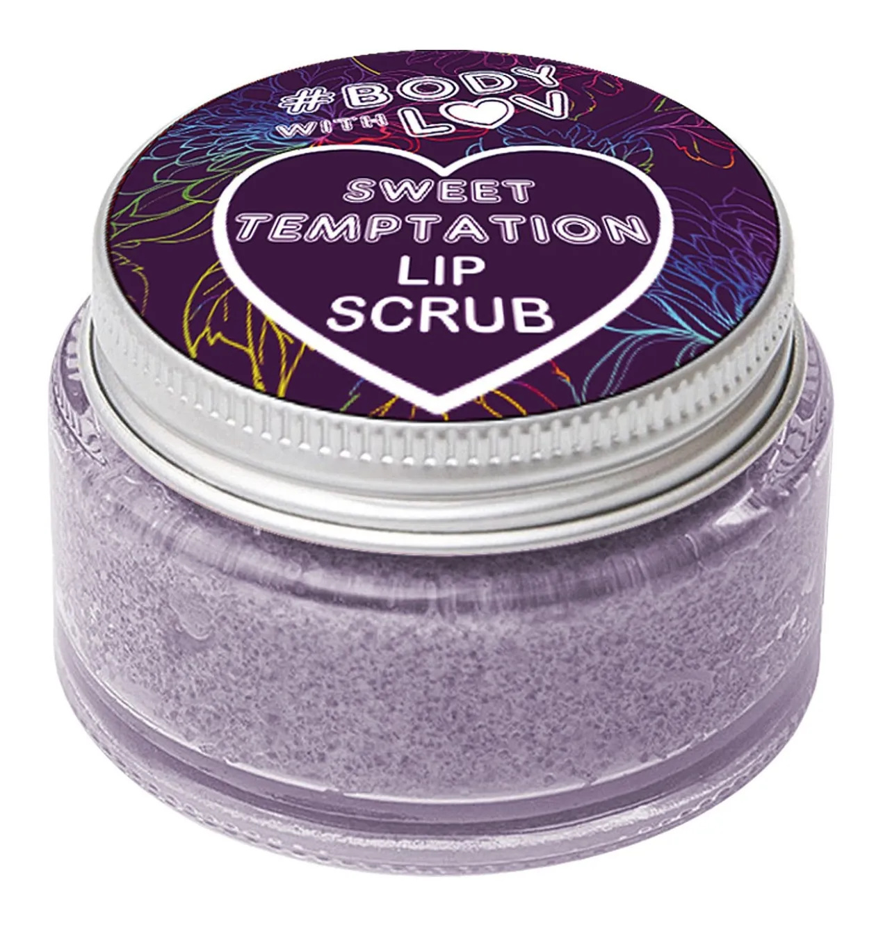 Body Love Lip Scrub
