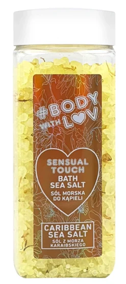Body Love Sais de Banho Sensual Touch
