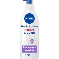 Body Milk Repara & Cuida Loção Corporal Hidratante