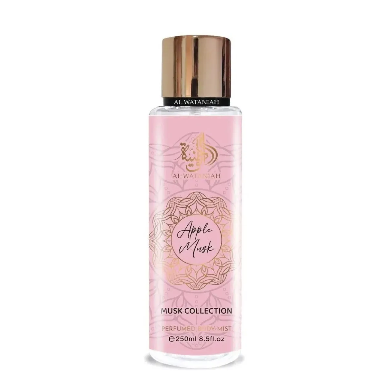 Body Mist Apple Musk
