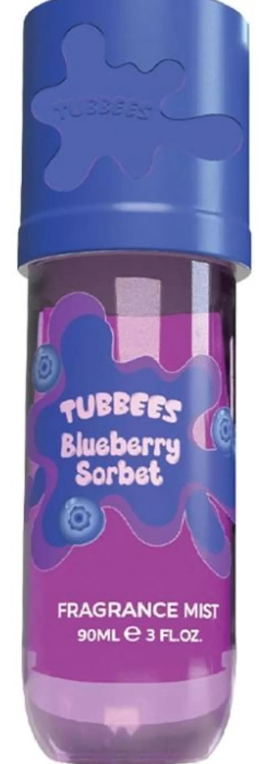 Body Mist Blueberry Sorbet