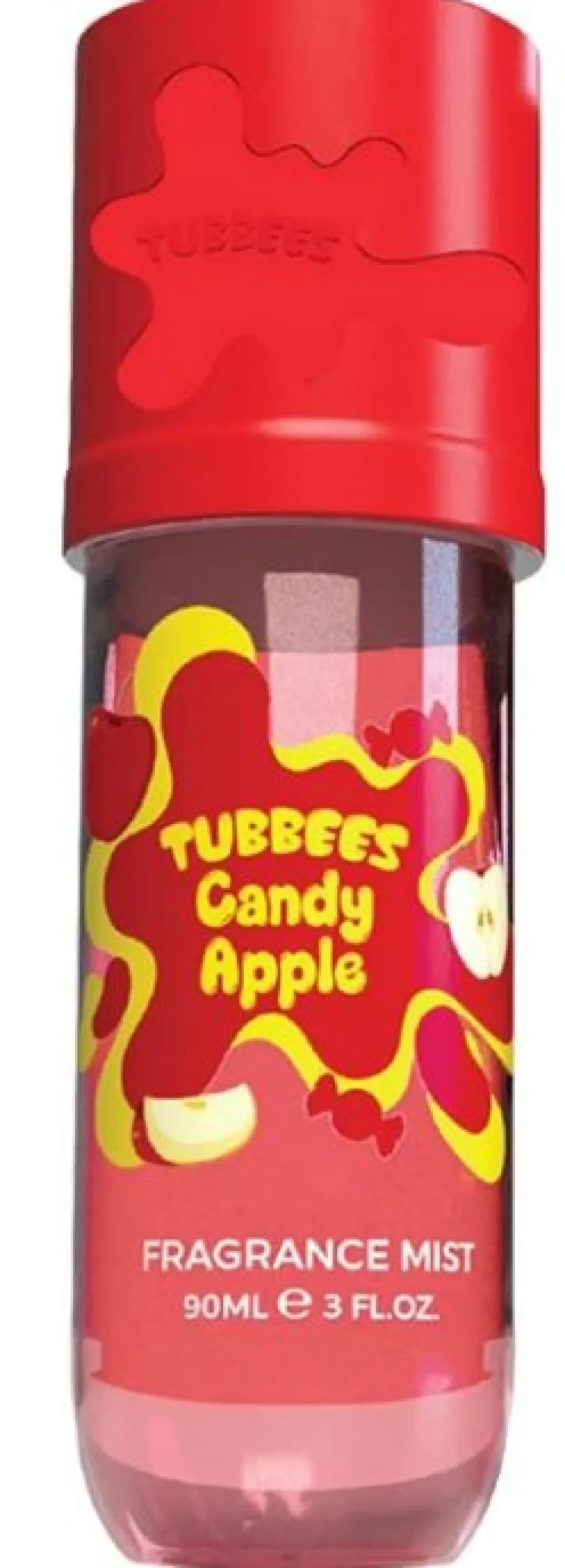 Body Mist Candy Apple