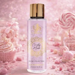 Body Mist Candy Musk