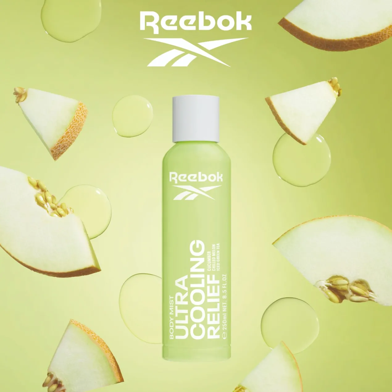 Body Mist Cooling