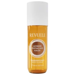 Body Mist Fragance Amber Pistachio Haze