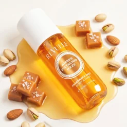 Body Mist Fragance Amber Pistachio Haze
