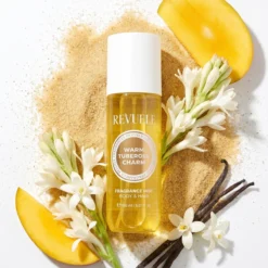 Body Mist Fragance Warm Tuberose Charm