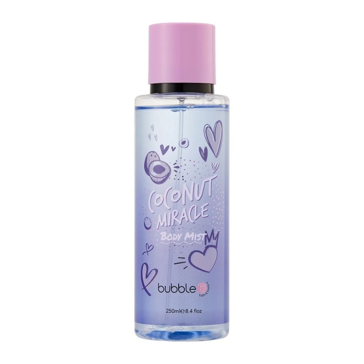 Body Mist In Coconut