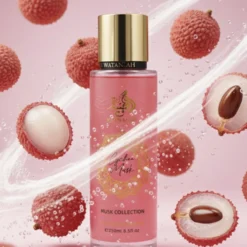 Body Mist Lychee Musk