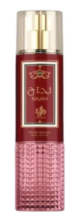 Body Mist Najah