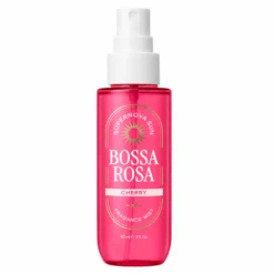 Body Mist Perfumado Bossa Rosa Cherry