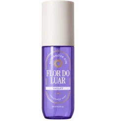 Body Mist Perfumado Flor Do Luar Violet