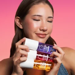 Body Mist Perfumado Flor Do Luar Violet