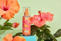 Body Mist Pink Hibiscus
