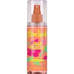 Body Mist Pink Hibiscus
