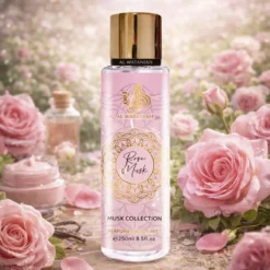 Body Mist Rose Musk