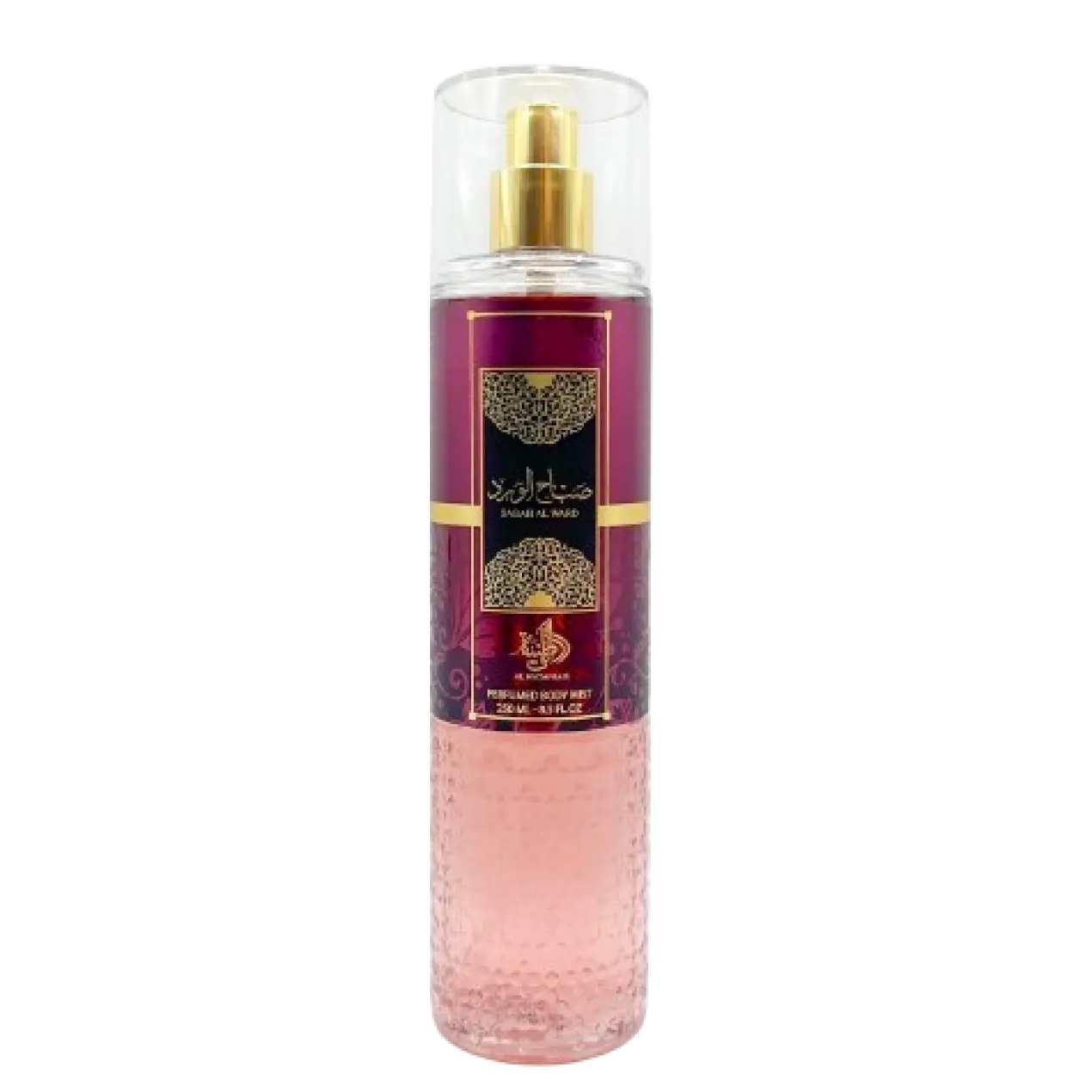 Body Mist Sabah Al Ward