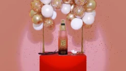 Body Mist Vanilla Bomb