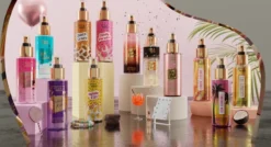 Body Mist Vanilla Bomb