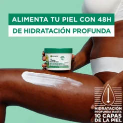 Body Superfood Creme Corporal Nutritivo com Abacate e Ómega 6