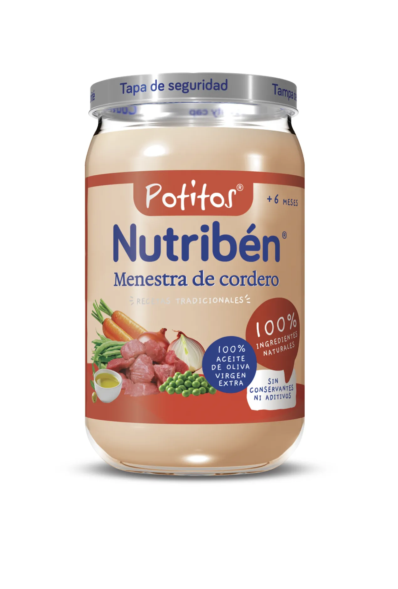 Boião Cozido de Borego