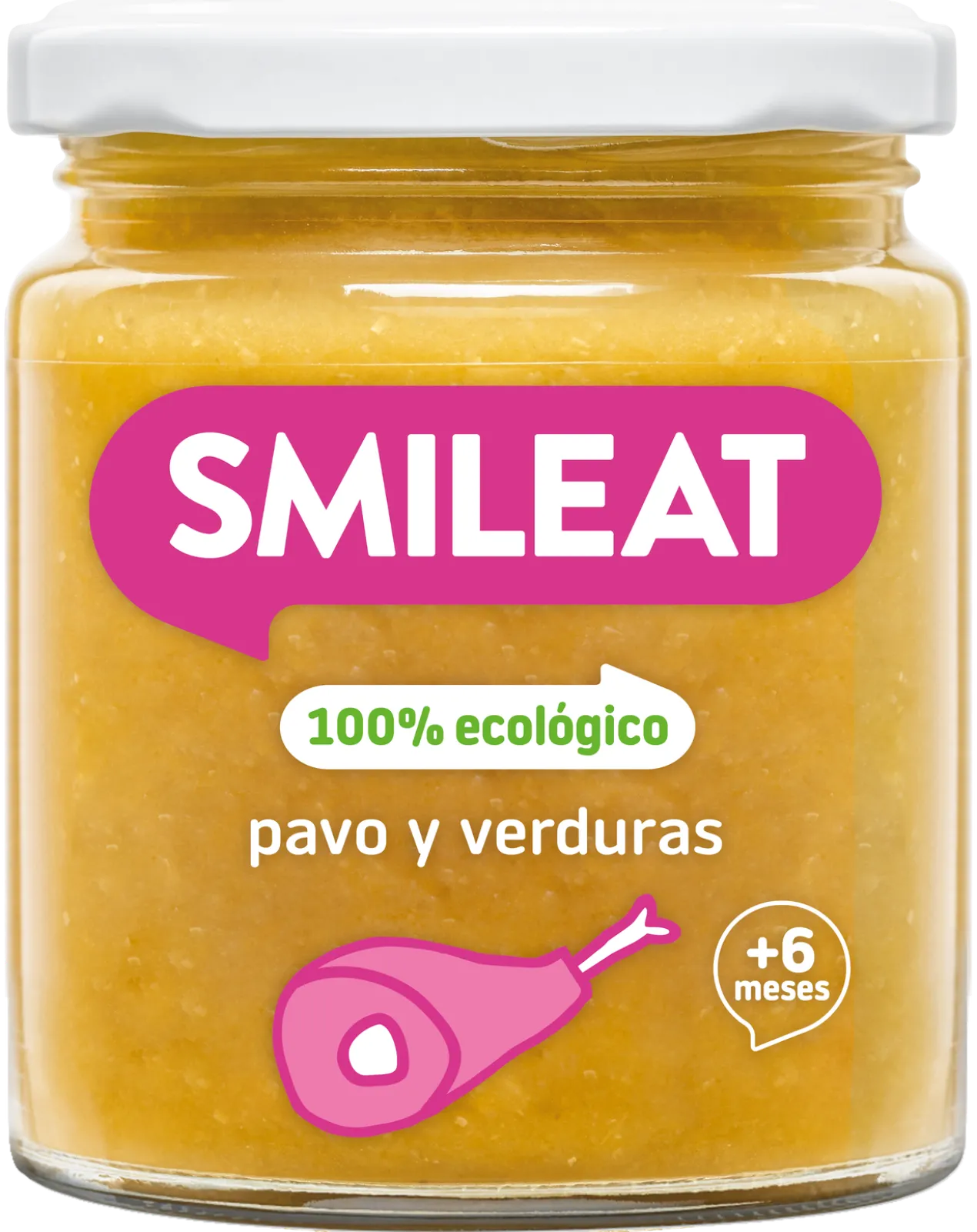 Boião de Legumes e Peru Ecológico