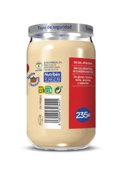Boião Menestra de Legumes com Frango e Vitela