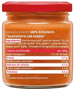 Boiãozinho Gaspachinho Com Melancia