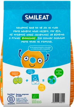 Bolacha Ecológica Espelta