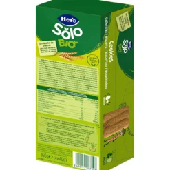 Bolachas BIO +8 Meses