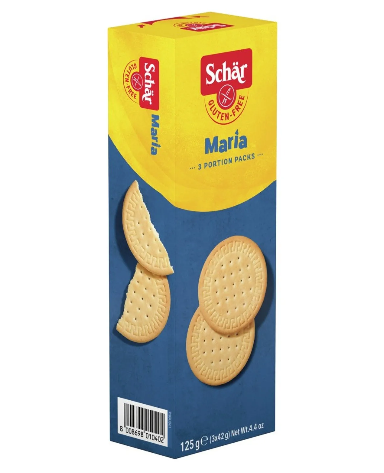 Bolachas Maria