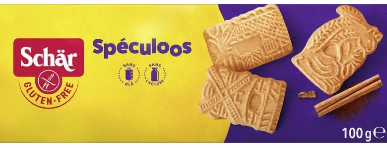Bolachas Spéculoos