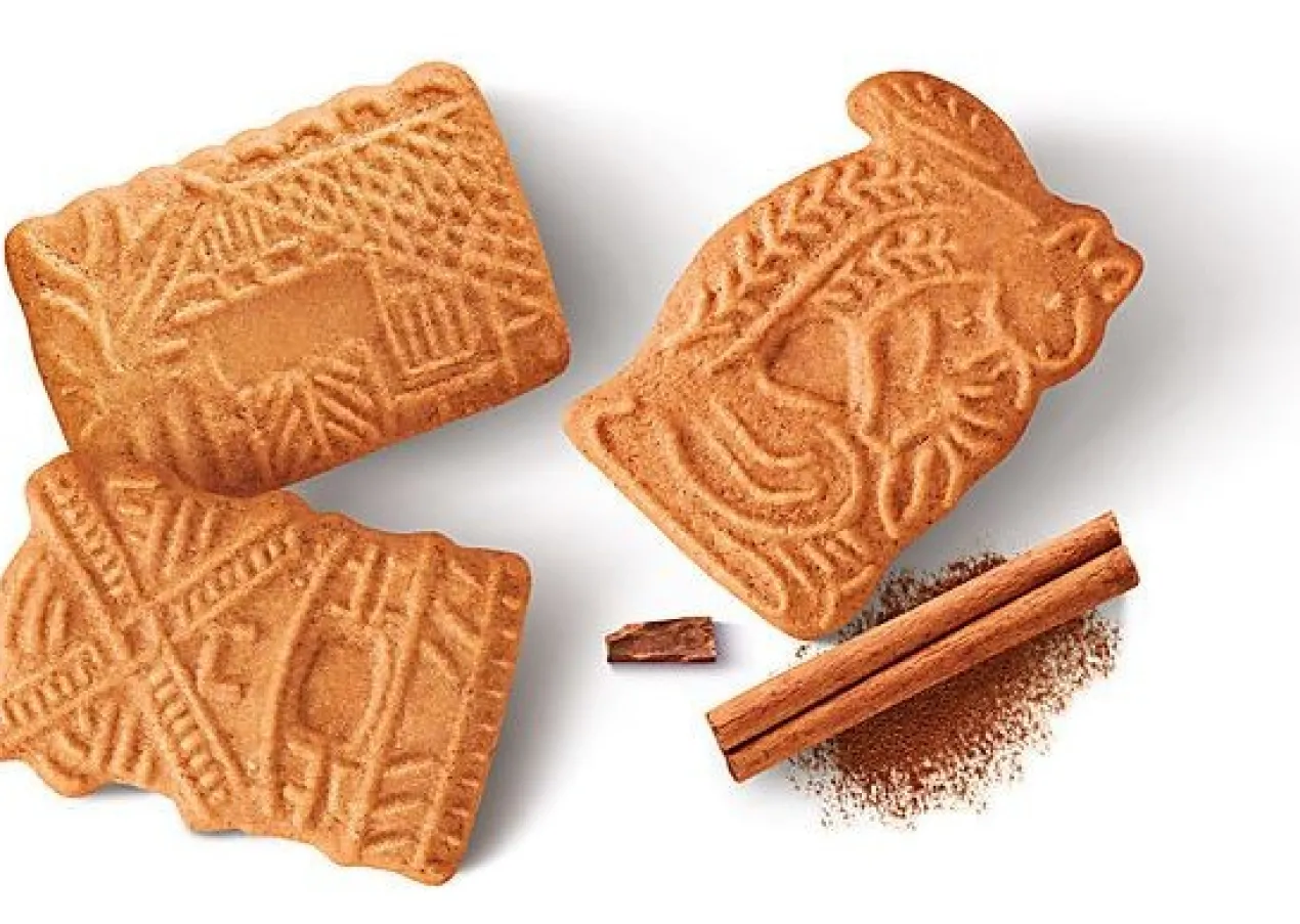 Bolachas Spéculoos