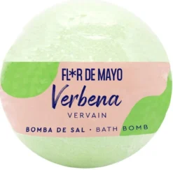 Bomba de Sal Efervescente de Verbena