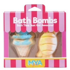 Bombas de Banho Candy
