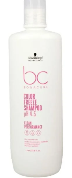 Bonacure Color Freeze Champô