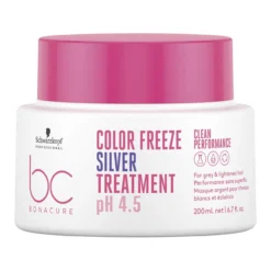 Bonacure Color Freeze Máscara Silver