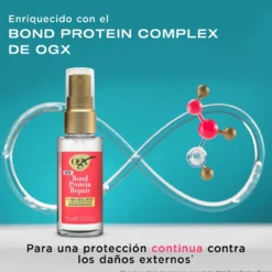 Bond Protein Repair Óleo Capilar 3 em 1