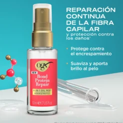 Bond Protein Repair Óleo Capilar 3 em 1