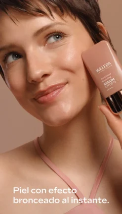 Booster Bronzeador