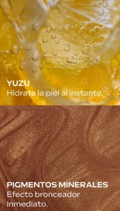 Booster Bronzeador