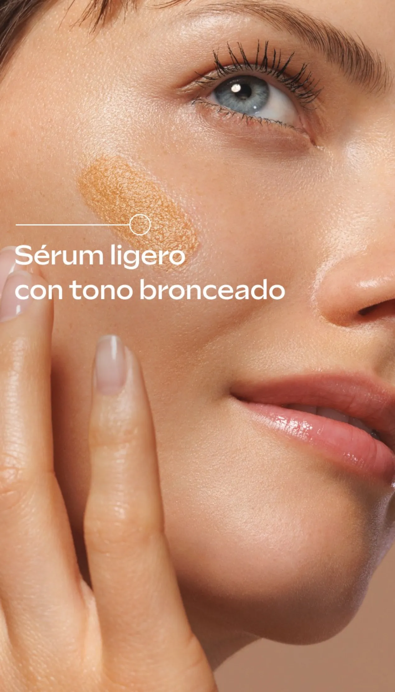 Booster Bronzeador