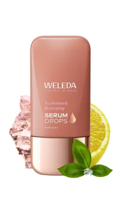 Booster Bronzeador