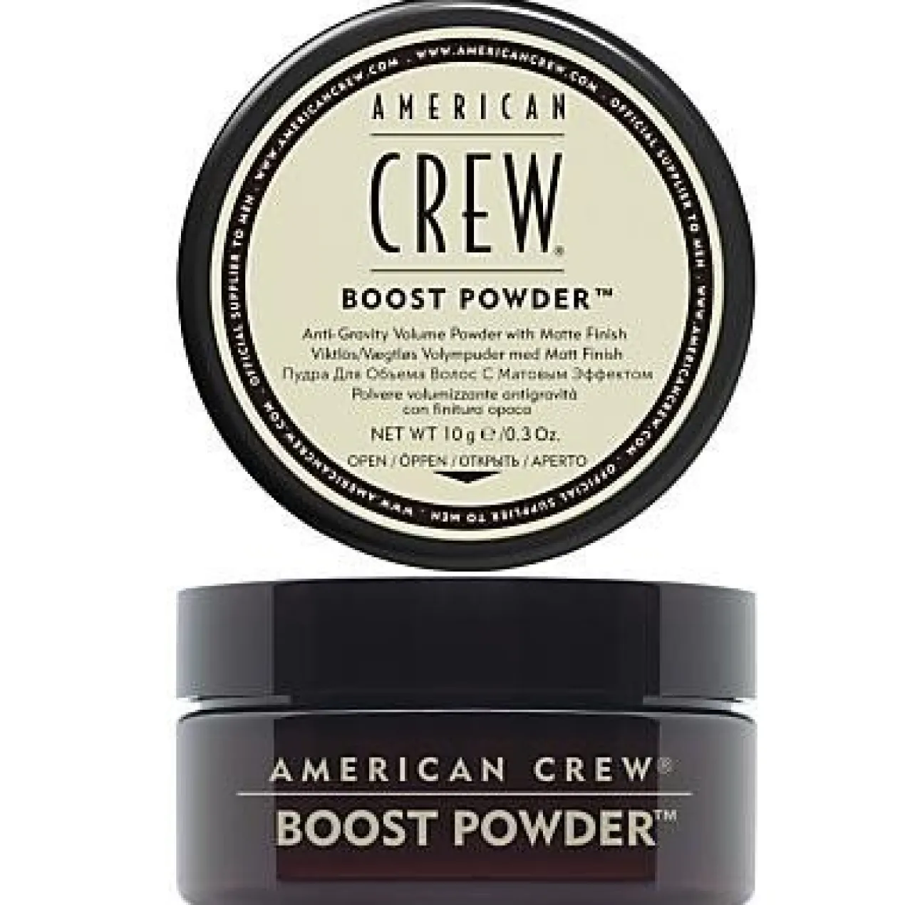 Boost Powder Pó Volumizador